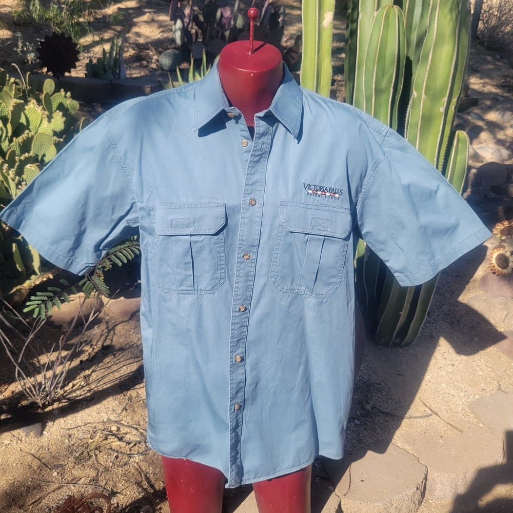 Victoria Falls Safari Lodge Outdoors Shirt